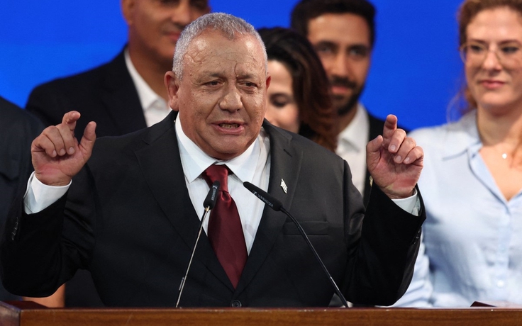 Truyền hình dự phóng kết quả bầu cử Israel, đối thủ của ông Netanyahu lên tiếng