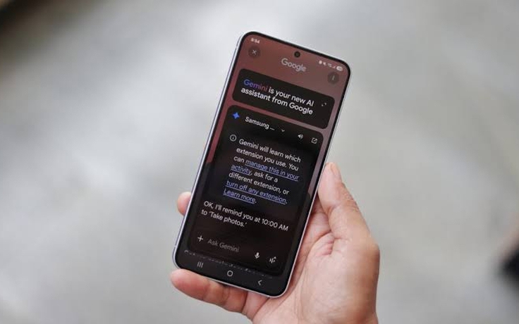 Đoạn chat AI đã xóa trên Android không biến mất hoàn toàn