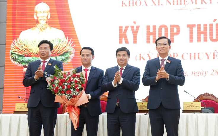 Ông Nguyễn Bá Út được bầu làm Phó chủ tịch UBND tỉnh Lâm Đồng