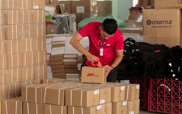 J&T Express hỗ trợ hộ kinh doanh chè Thái Nguyên từ quản lý đơn đến giao nhận