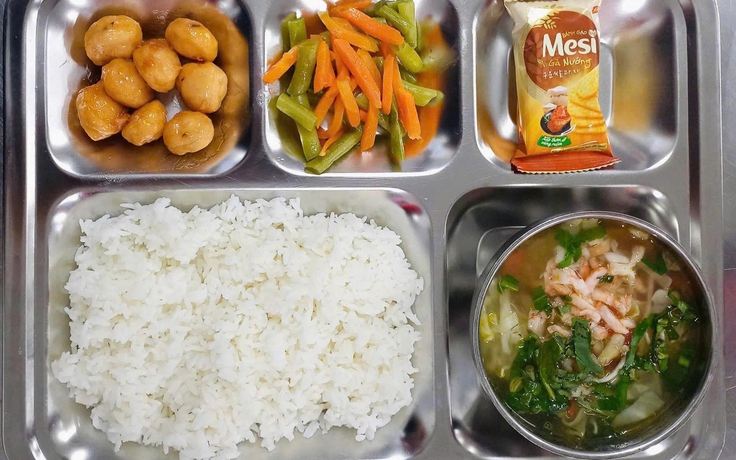 Trường học phải có phương án ứng phó sự cố an toàn thực phẩm