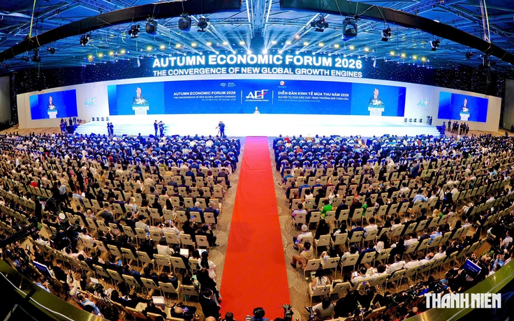 Nhiều nhân vật quan trọng trên toàn cầu tham dự Diễn đàn Kinh tế mùa thu 2026