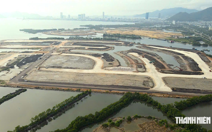Dự án Thị Nại Eco Bay gần 5.000 tỉ đồng được điều chỉnh quy hoạch