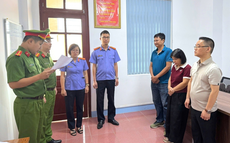 Khởi tố thêm 3 kế toán trong vụ tham ô hơn 18 tỉ đồng ở Lạng Sơn