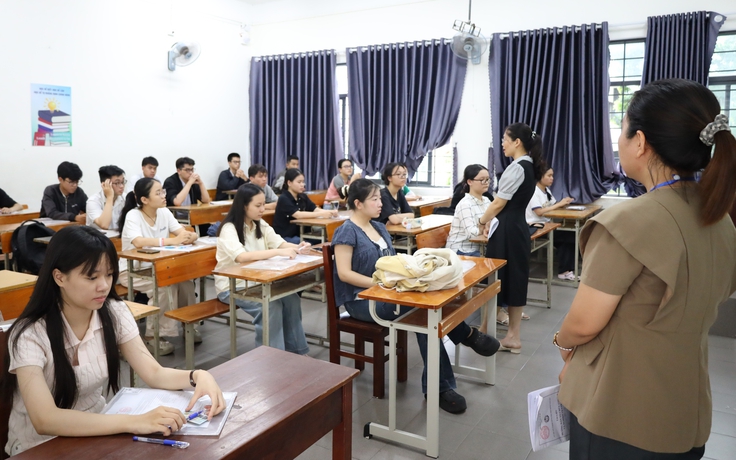 Thi tốt nghiệp THPT 2027: Bộ GD-ĐT đề xuất lắp camera ở tất cả phòng thi