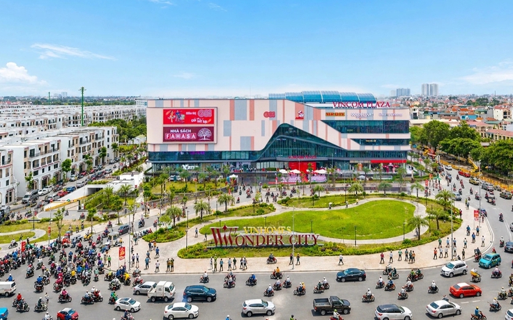 Vincom Retail đạt lợi nhuận hơn 4.730 tỉ đồng trong 9 tháng đầu năm