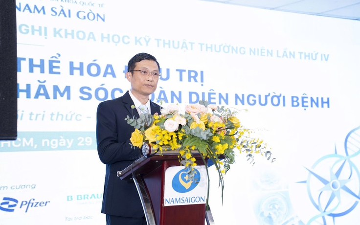 Cá thể hóa điều trị và chăm sóc toàn diện người bệnh