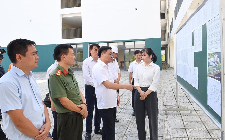 Đề xuất hạn chế kiểm tra về giáo dục trong một số tháng