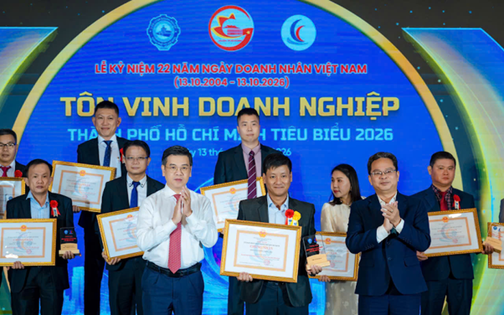 Chủ tịch HĐQT Hồ Hoàng Bảo Vinh: Dấu ấn 17 năm cùng Á Đông ADG