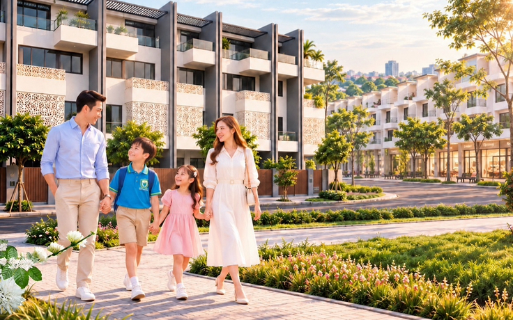 Thành Phố Cà Phê - Thành phố tỉnh thức, an cư thịnh vượng