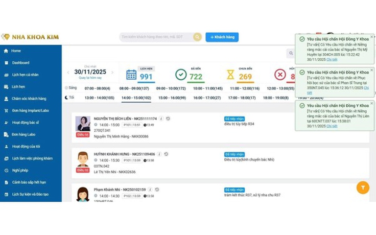 Nha Khoa Kim: Dấu mốc 10 năm, tiếp nối hành trình chăm sóc nụ cười Việt