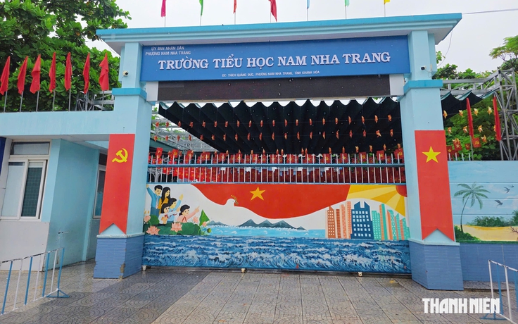 Phường Nam Nha Trang khẳng định không đề nghị chia tách trường sau 2 tháng sáp nhập