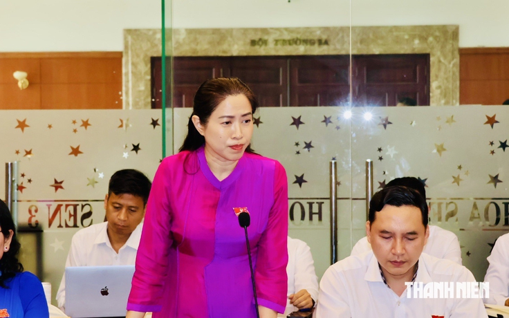 Đại biểu HĐND TP.HCM bàn giải pháp gỡ điểm nghẽn kẹt xe, ngập nước