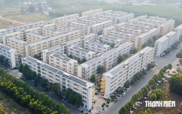 Đăng ký thường trú tại TP.HCM, diện tích nhà ở tối thiểu bao nhiêu?