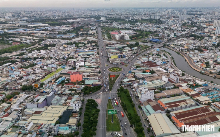 TP.HCM định hình 5 trung tâm vệ tinh trong quy hoạch tầm nhìn 100 năm