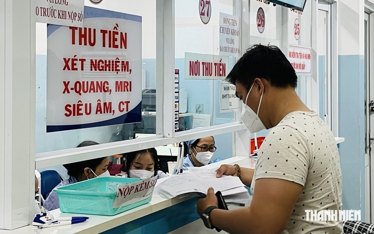 TP.HCM muốn đưa giá lưu trữ và truyền tải hình ảnh - PACS vào viện phí