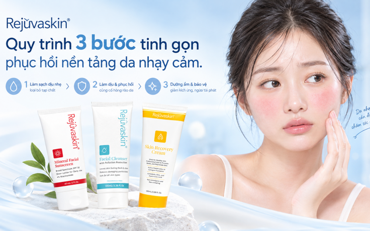 Giải mã những điều da cần khi trời đổi mùa dành cho làn da nhạy cảm