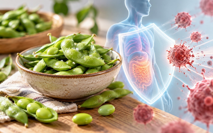 Chuyên gia gợi ý loại đậu có thể giúp giảm nguy cơ ung thư