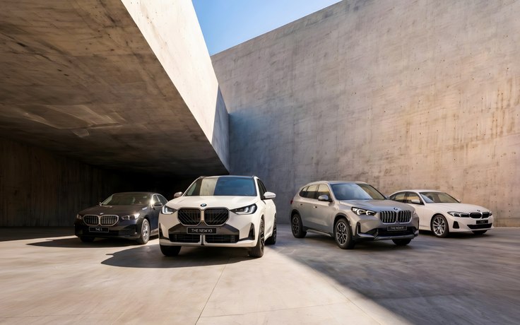 BMW dẫn đầu nhóm xe sang trong Bảng xếp hạng của Consumer Reports