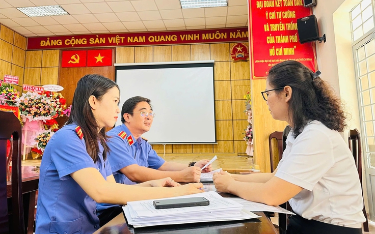 Viện kiểm sát thu hồi gần 9 tỉ đồng tiền nợ thuế tồn đọng 5 năm