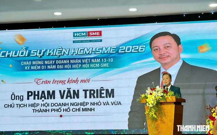 Hiệp hội Doanh nghiệp nhỏ và vừa TP.HCM tăng tốc phát triển sau một năm ra mắt