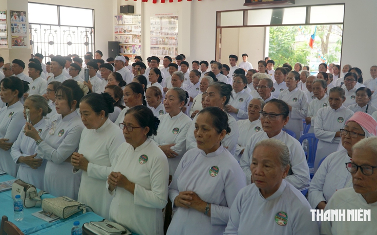 100 năm đạo Cao Đài: Câu chuyện từ ngôi thánh thất đầu tiên ở Sài Gòn