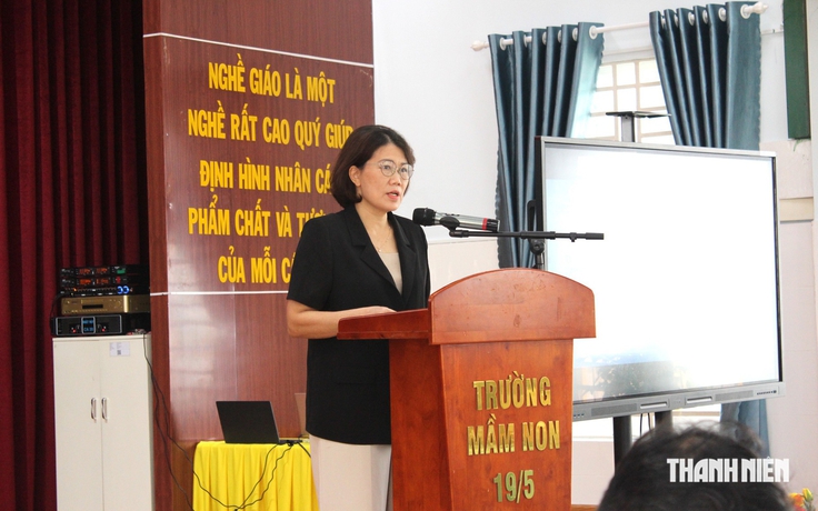 TP.HCM chi hơn 136 tỉ đồng hỗ trợ trẻ, giáo viên, cơ sở mầm non độc lập