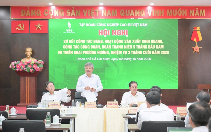 VRG tăng tốc hướng tới đỉnh mốc tăng trưởng mới