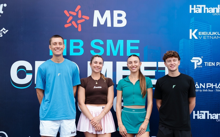 MB nâng tầm đặc quyền tăng trưởng cho doanh nghiệp SME