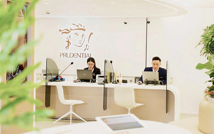 Hoạt động và dịch vụ của Prudential tại thị trường Việt Nam