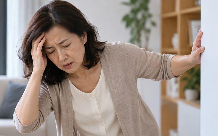 Huyết áp lúc cao lúc thấp: Khi nào cần đi khám?
