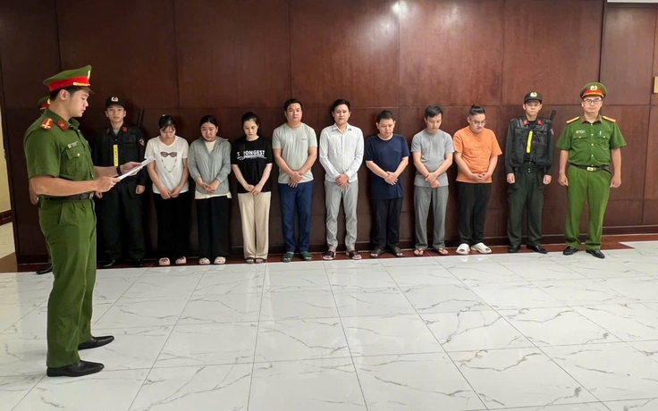 Bắt 8 người ở Công ty Bảo Phúc vì chiêu trò lừa đảo nhà đất giá rẻ