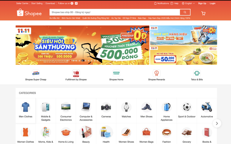 Mua 1 vung nồi trên Shopee, 20 phút nhận 3 cuộc gọi lừa đảo Mua 1 vung nồi trên Shopee, 20 phút nhận 3 cuộc gọi lừa đảo