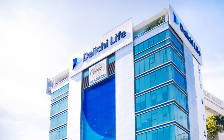 Daiichi Việt Nam ra mắt nhận diện thương hiệu mới tại trụ sở chính TP.HCM