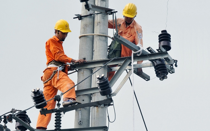 Giá điện giảm thế nào?