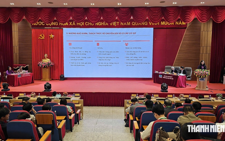 Nâng cao chất lượng quản trị địa phương ở mô hình chính quyền địa phương 2 cấp Nâng cao chất lượng quản trị địa phương ở mô hình chính quyền địa phương 2 cấp