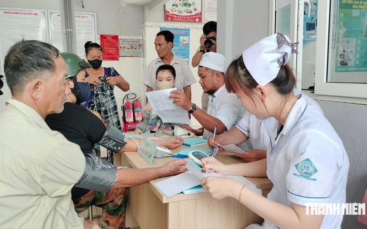 Cà Mau khám sức khỏe hơn 2,1 triệu người, thuộc nhóm dẫn đầu cả nước