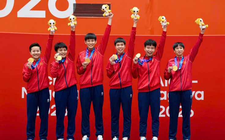 SEA Games 34 ở Malaysia chính thức chốt 43 môn, vẫn còn nội dung Việt Nam giành HCV ASIAD 20