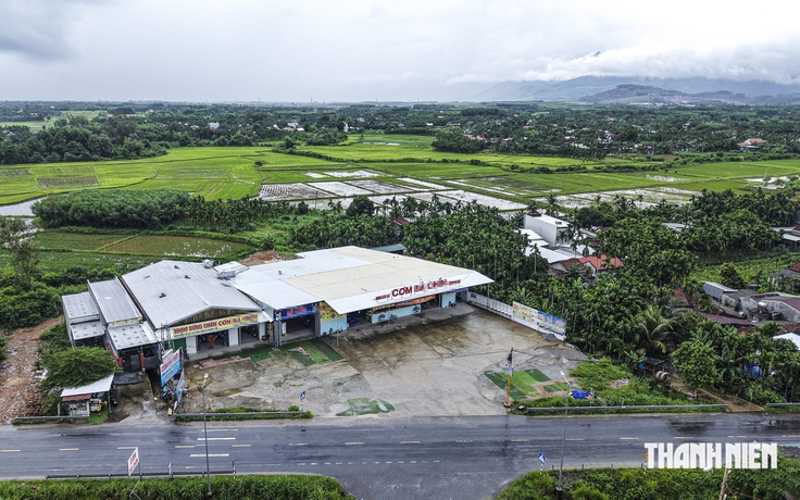 Từ bữa cơm gần 600.000 đồng, 'lộ' vụ xây trái phép hơn 1.700 m2 ở Quảng Ngãi