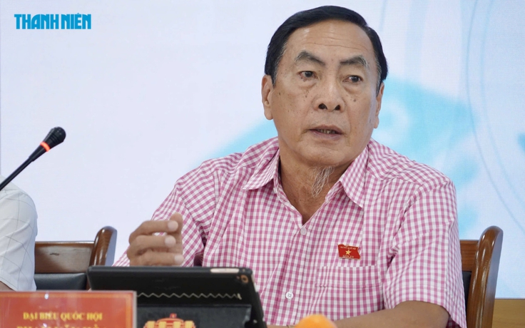 Đại biểu Quốc hội: Cần phân biệt sai sót vì lợi ích chung với hành vi tham nhũng
