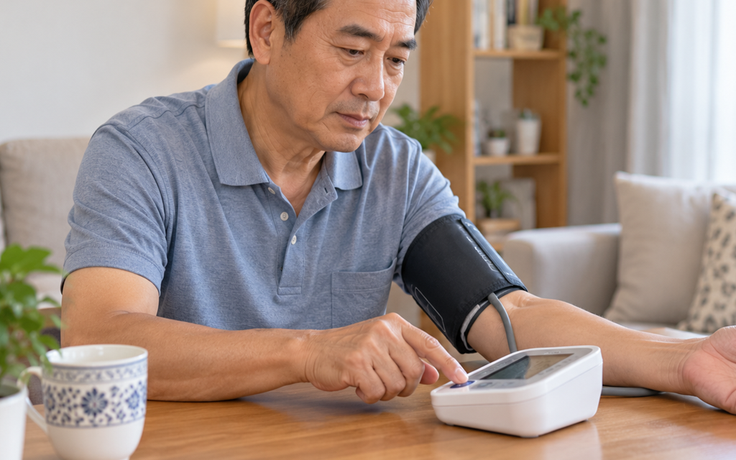 Huyết áp cao nhưng không triệu chứng: Vì sao dễ bị bỏ sót?