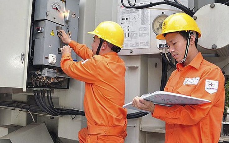 EVN giảm giá điện từ ngày 1.11, còn hơn 2.159 đồng/kWh