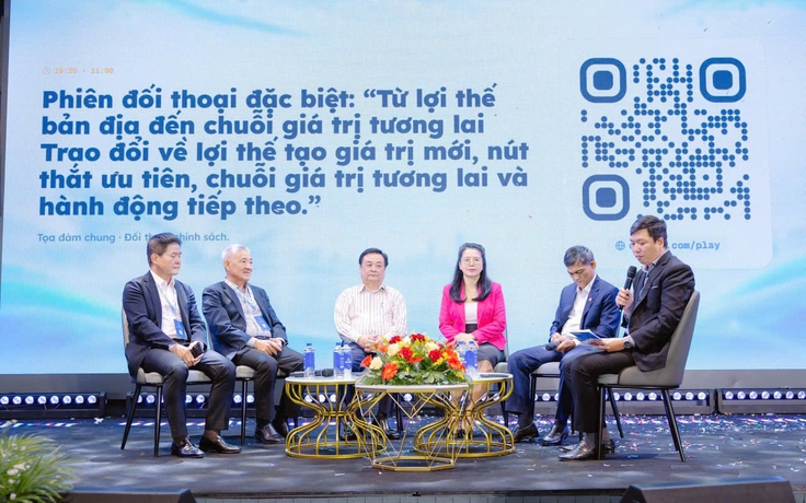 Chủ tịch Saigontourist Group gợi mở cơ hội cho 12 startup từ hệ sinh thái doanh nghiệp
