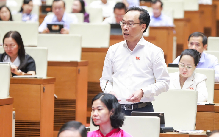 Đại biểu đề nghị đánh giá lại kỳ thi tốt nghiệp THPT, Bộ trưởng GD-ĐT nói gì?