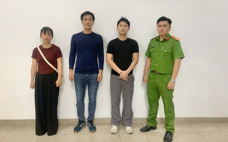 Khởi tố 3 bị can trong đường dây bán hàng livestream lừa dối khách hàng