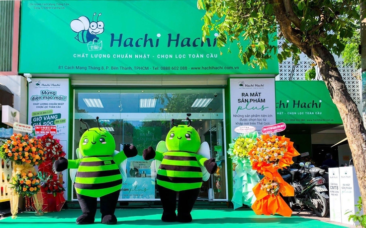 Hachi Hachi ra mắt Plus, mở rộng lựa chọn cho gia đình Việt