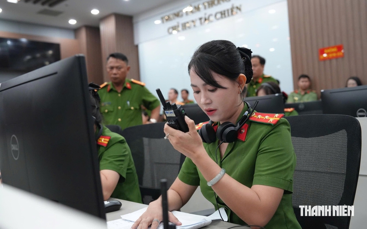 TP.HCM tích hợp 3 số khẩn cấp 113, 114, 115 thành tổng đài 113