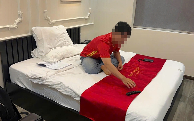 Cứu nam sinh viên sập bẫy lừa đảo 'bắt cóc online', tống tiền 800 triệu đồng