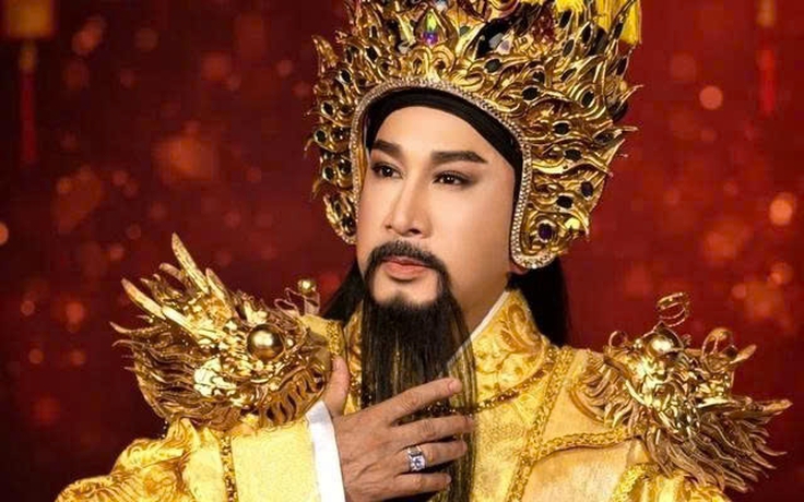 Con trai hát cải lương gây sốt, Kim Tử Long nói gì?