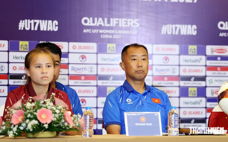 Lộ diện kênh phát vòng loại U.17 nữ châu Á 2027 tại Bà Rịa: U.17 Việt Nam đấu ngày nào?